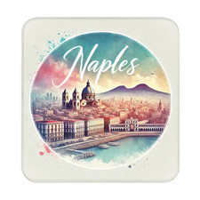 Calamita frigo Napoli, Italia