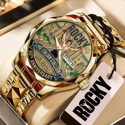 Orologio rocky balboa - orologio,