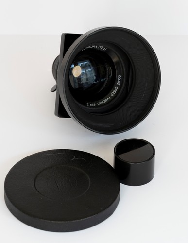 Cooke speed panchro series - cooke,