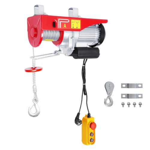 Verricello elettrico 800kg