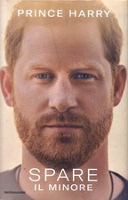 Libro - SPARE il minore di