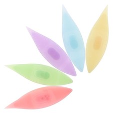  5 Pcs Accessori Cucito Navetta Per Chiacchierino Strumenti Maglia Di Plastica