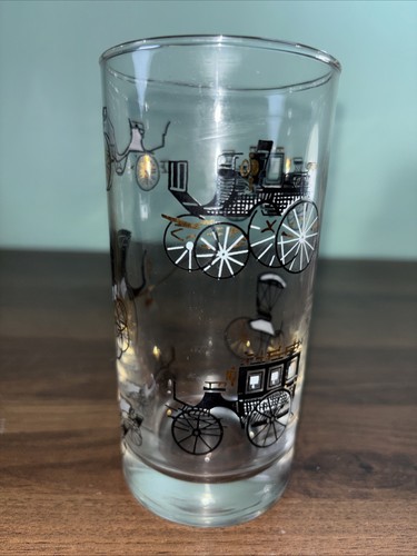 Singolo libbey curio antica - singolo,