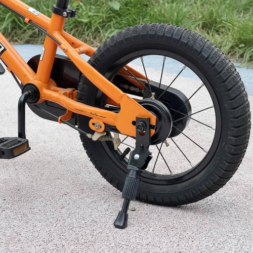 Cavalletto laterale per bici - cavalletto,