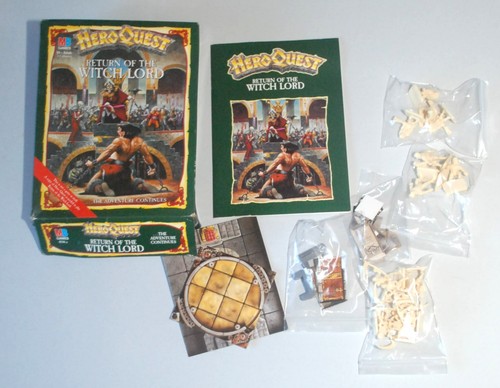 Heroquest il - mb,
