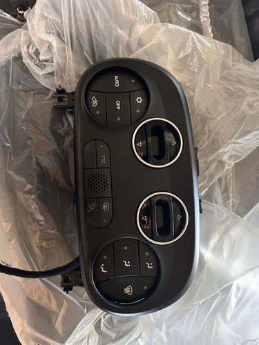 Comandi clima fiat 500 abarth - fiat,