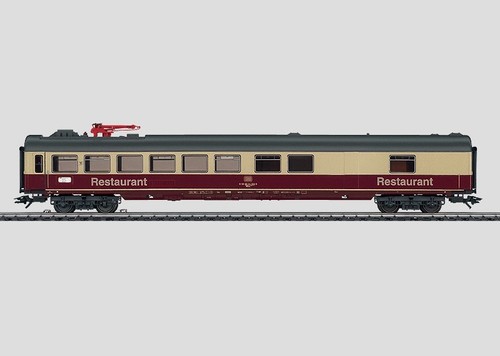 Märklin 42973 carrozza treno