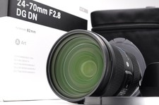 SIGMA 24-70mm F/2.8 DG DN Art