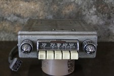 Original  Rétro - Autoradio  Radio  Automobile CRISTAL Grandin General Motors