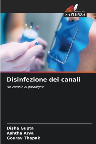 Disinfezione dei canali - , by