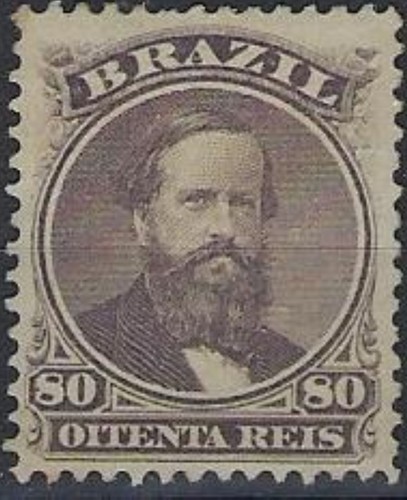 Brasile pedro michel n - pedro, ii,