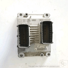 55188598 Centralina iniezione  FIAT PUNTO (2U) 1.2 16V Ber. 3p/b/1242cc