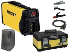 SALDATRICE INVERTER STANLEY SUPER 180 TIG Volt 230 - 160 Amp