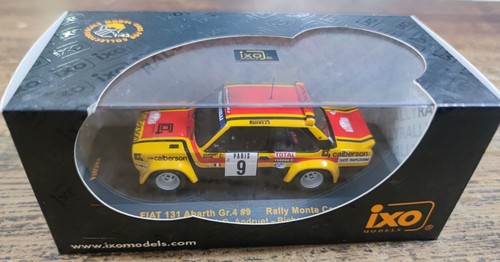 Ixo rac074 fiat 131 - ixo,