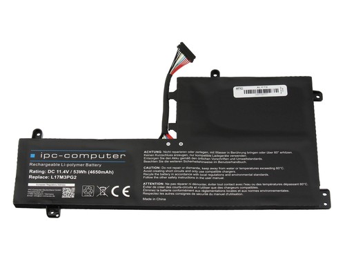 Batteria per lenovo legion - batteria,