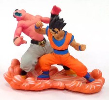 Trading Figure Gohan's Miracle Power Colored Dragon Ball Capsule Neo Buu Saga