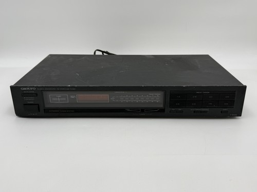 Sintonizzatore stereo fm - sintonizzatore,