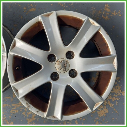 Cerchio lega peugeot 207 - cerchio, in