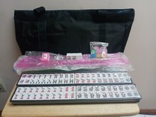 CAMBOR Deluxe Mah-Jong Set 4