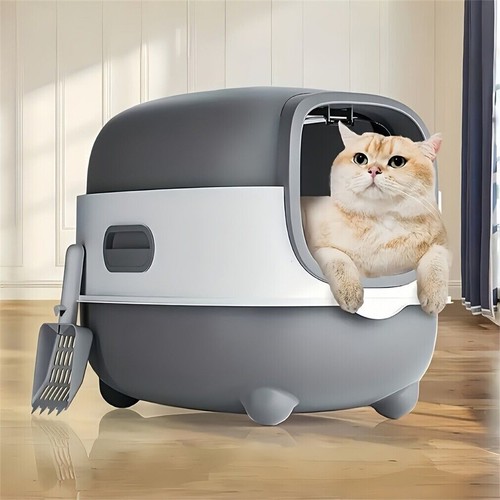 Toilette per gatti - , con