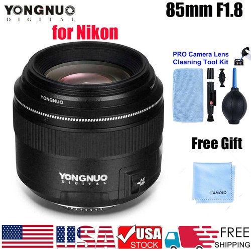 Yongnuo f1 8 - yongnuo, f1.8