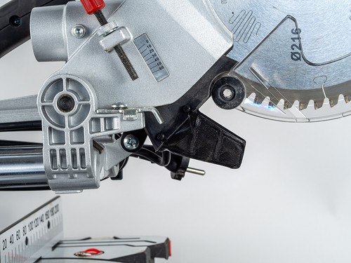 Metabo troncatrici aspirazione
