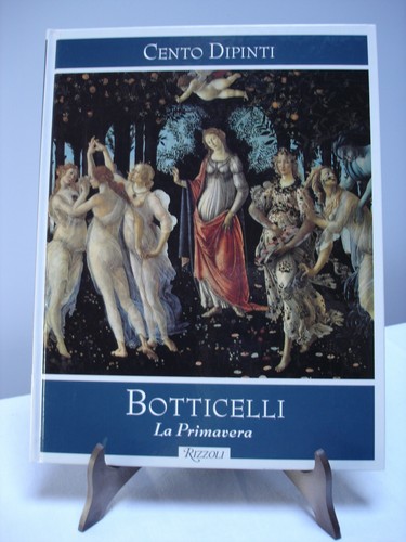 Botticelli primavera - la,
