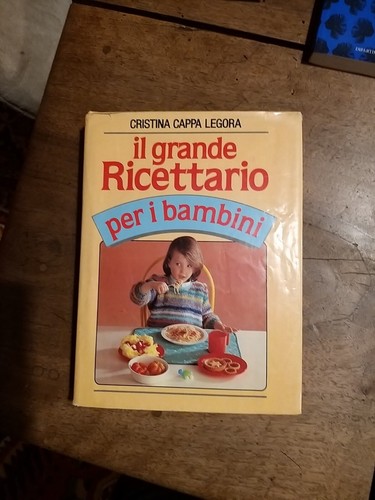 Grande ricettario per i - il,