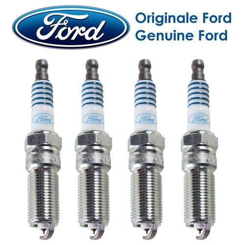 Kit candele accensione ford - candele,