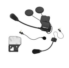HELMET CLAMP KIT UNIVERSAL SECONDO CASCO PER SMH5 SMH5-A0313 SENA