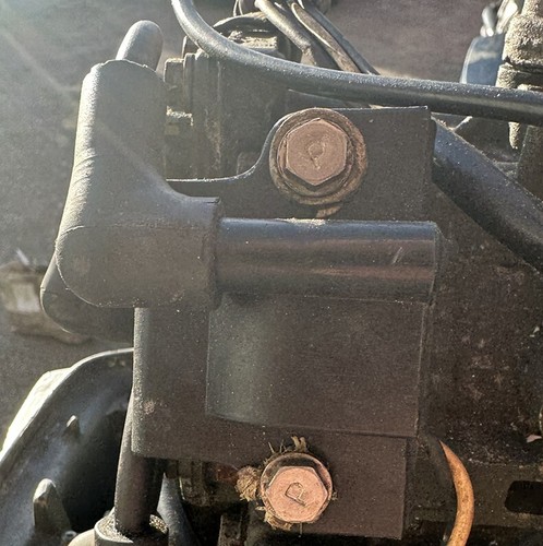 Bobina accensione 20hp - 20hp, 35hp