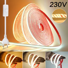 Striscia LED COB 230 V