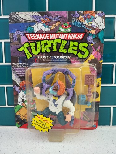 Tmnt baxter stockman - baxter, pop-up