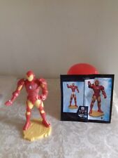 IRON MAN MARVEL AVENGERS KINDER GRANSORPRESA SFT-3-8/2018 "NUOVO"