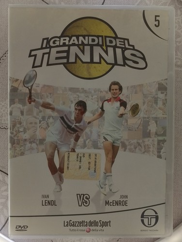 Grandi del tennis - i,