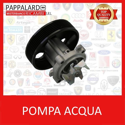 Pompa acqua alfa mito - acqua,