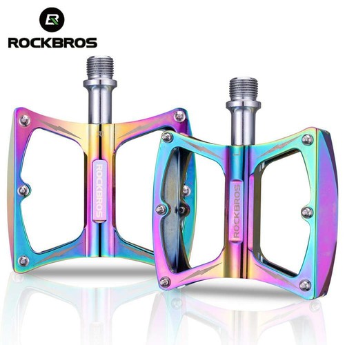 Rockbros pedali bici - bici, 9/16"
