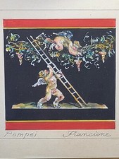 ANTONIO FRANCIONE " Pompei "