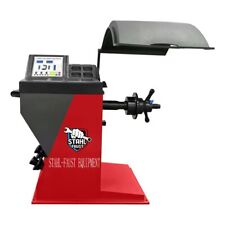 Equilibratrice pneumatici