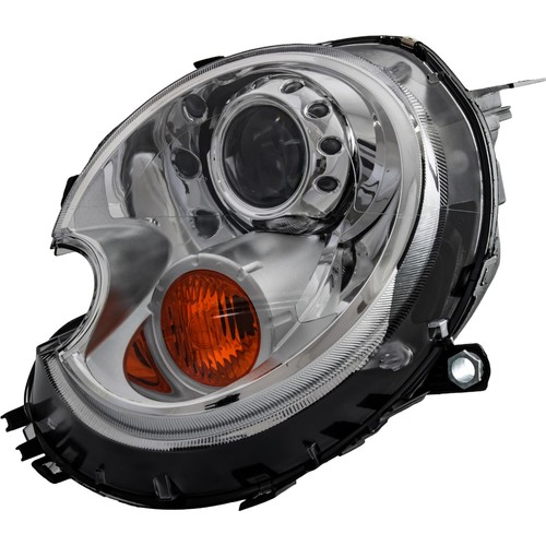 Xenon fari sinistro per mini - xenon,