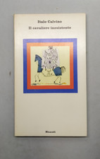 Il cavaliere inesistente - Italo Calvino - Einaudi