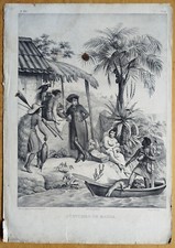 Costumes de Bahia - Brasile