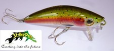 mustang minnow esca