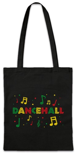 Borsa tessuto rasta - in,