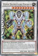 HYPER DISTRUTTORE PSICHICO • (Hyper Psychic Blaster) • Rara • LC5D IT235 • 1Ed