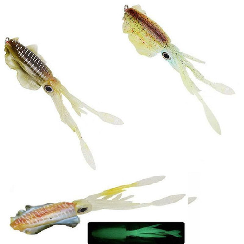 Calamar octopus bar kayak - kayak, jig
