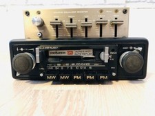 Autoradio Pioneer KP-8000+AD30 d'epoca + equalizzatore anni 80!