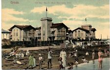 go 132 - Anni 10 GRADO (Gorizia) Villa Baron Bianchi- non VG - FP - Ed. Mehner