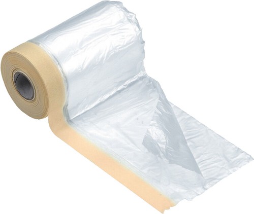 Cover hdpe con nastro - , carta