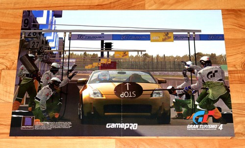 Gran turismo 2004 vero - 2004,